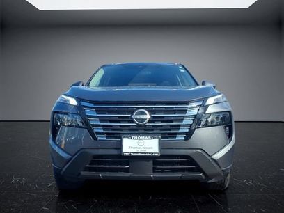 Certified 2026 Nissan Rogue SV