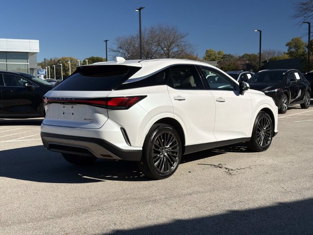 Certified 2026 Lexus RX 350 AWD w/ Convenience Package image 5
