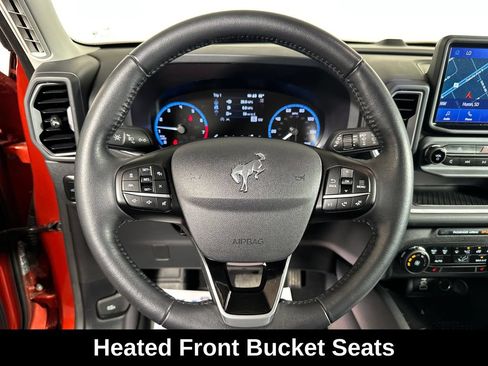 Used 2023 Ford Bronco Sport Big Bend w/ Convenience Package AWD/4WD image 18