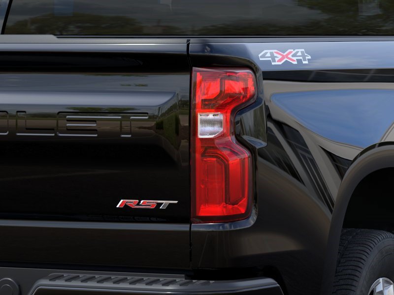 New 2026 Chevrolet Silverado 1500 RST AWD/4WD image 13