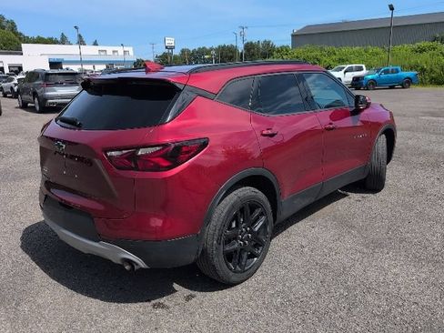 Used 2020 Chevrolet Blazer LT AWD/4WD image 5