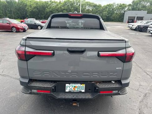 Used 2023 Hyundai Santa Cruz SEL w/ Cargo Package AWD/4WD image 8