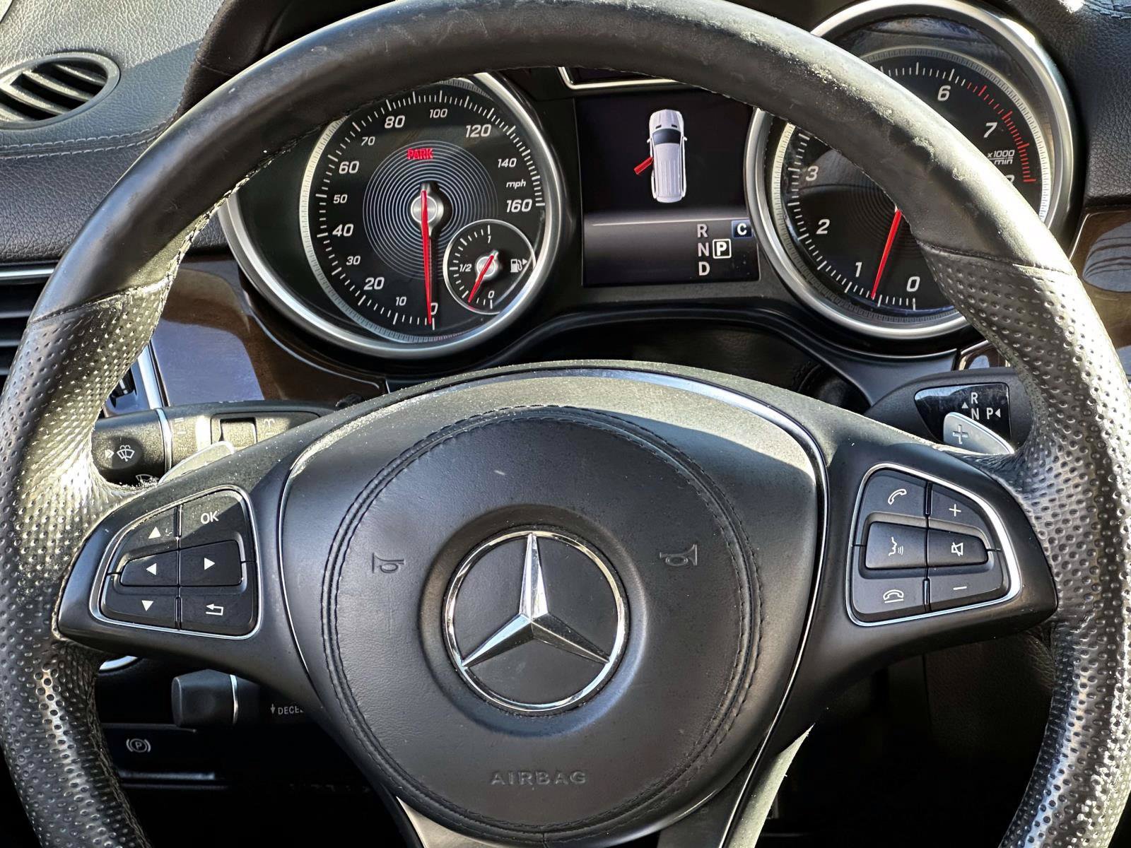Used 2019 Mercedes-Benz GLS 450 4MATIC w/ Premium 1 Package image 21
