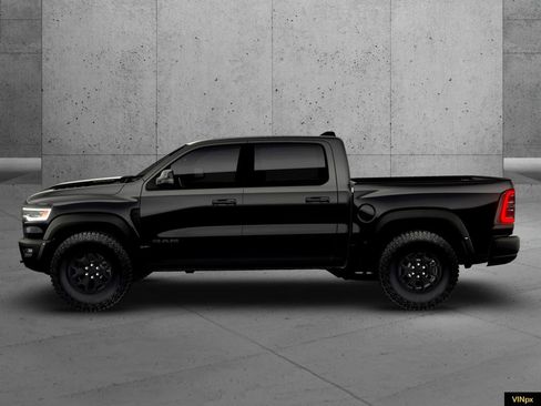 New 2026 RAM 1500 RHO image 3