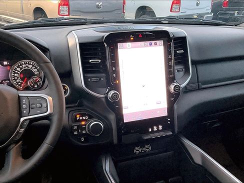 Used 2025 RAM 1500 Big Horn image 6