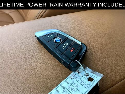 Used 2024 BMW 430i xDrive Coupe w/ Premium Package AWD/4WD image 13