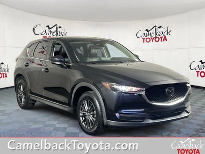 Used 2021 MAZDA CX-5 Touring