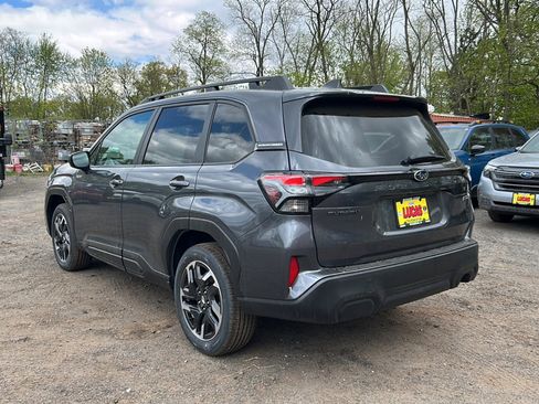 New 2026 Subaru Forester Touring AWD/4WD image 9