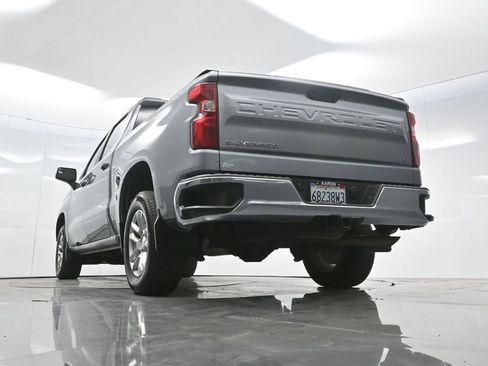 Used 2024 Chevrolet Silverado 1500 LT AWD/4WD image 55