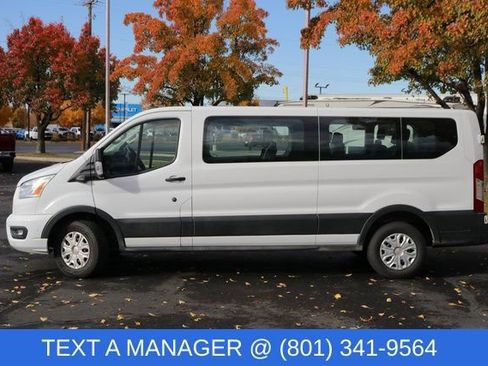 Used 2022 Ford Transit 350 XLT image 3