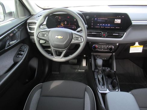 New 2026 Chevrolet TrailBlazer LT w/ Driver Confidence Package image 13