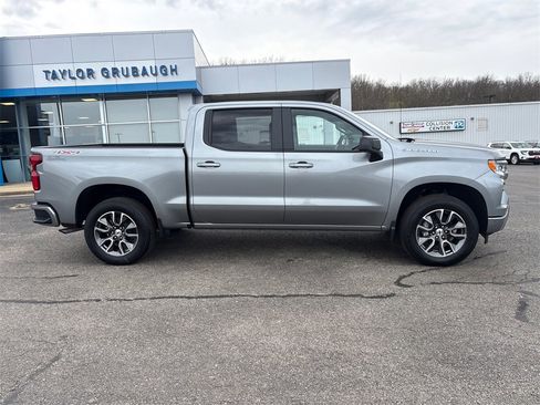New 2025 Chevrolet Silverado 1500 RST w/ All Star Edition Plus image 14