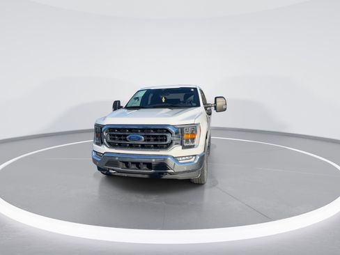 Used 2021 Ford F150 XLT w/ Equipment Group 302A High image 3