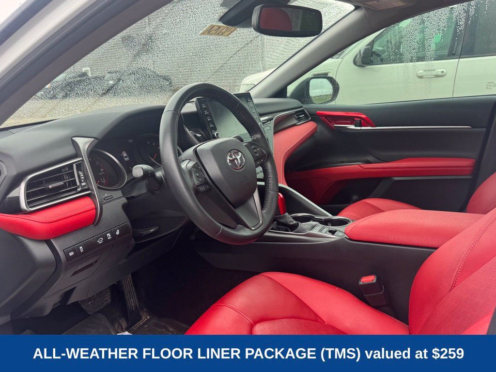Used 2022 Toyota Camry XSE AWD/4WD image 6