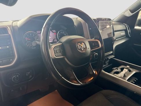 Used 2021 RAM 1500 Big Horn AWD/4WD image 10