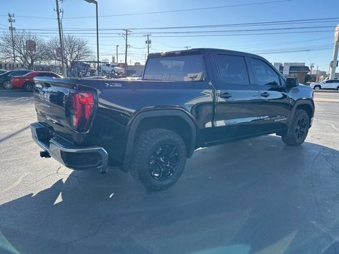 Used 2024 GMC Sierra 1500 Pro w/ Pro Value Package image 6