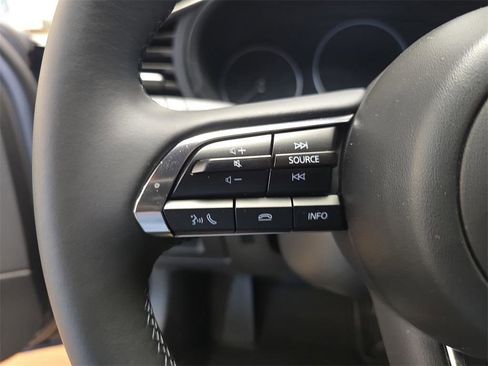 New 2025 MAZDA MAZDA3 Carbon image 28