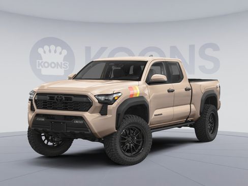 New 2026 Toyota Tacoma TRD Off-Road AWD/4WD image 1