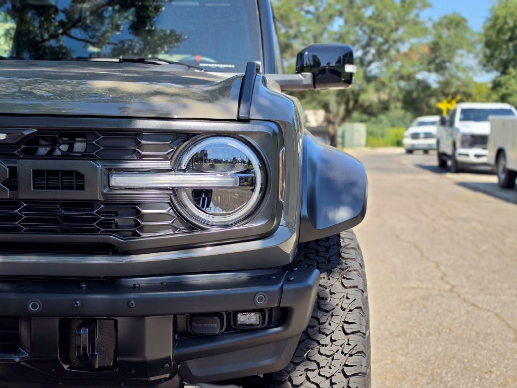 New 2026 Ford Bronco Raptor AWD/4WD image 12