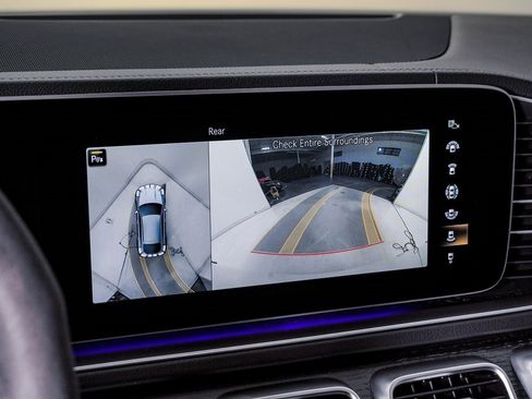 Used 2022 Mercedes-Benz GLE 53 AMG 4MATIC Coupe image 25