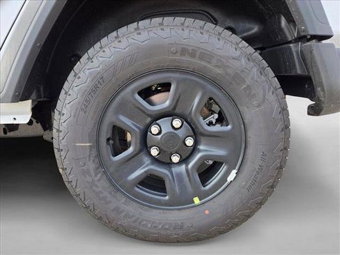 New 2026 Jeep Wrangler Sport image 10
