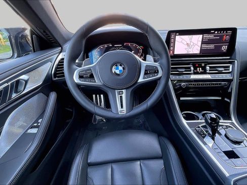 Used 2026 BMW M850i xDrive Coupe w/ Driving Assistance Package AWD/4WD image 5