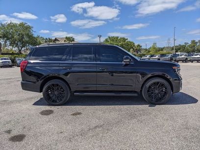New 2025 Ford Expedition Active