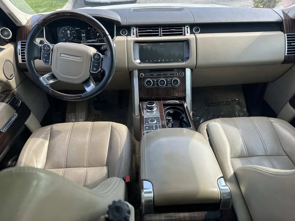 Used 2017 Land Rover Range Rover HSE AWD/4WD image 20