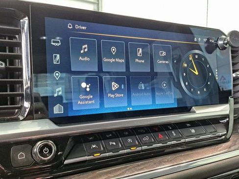 Used 2023 Chevrolet Silverado 1500 LTZ AWD/4WD image 14