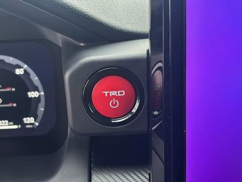 New 2025 Toyota Tacoma TRD Pro w/ Tow Tech Package image 18