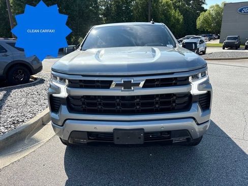 Used 2024 Chevrolet Silverado 1500 RST w/ RST All Star Premium Package AWD/4WD image 3