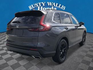 New 2025 Honda CR-V Sport-L video 2