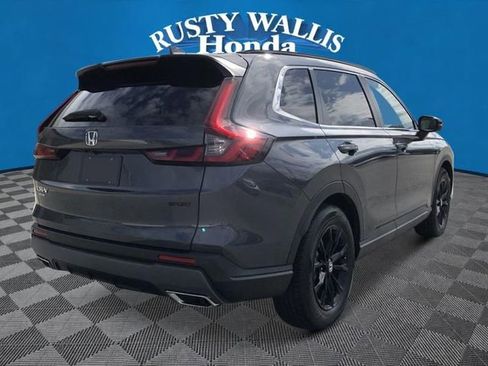New 2025 Honda CR-V Sport-L image 2