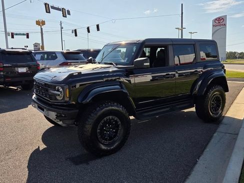 Used 2024 Ford Bronco Raptor w/ Interior Carbon Fiber Pack 6 AWD/4WD image 3