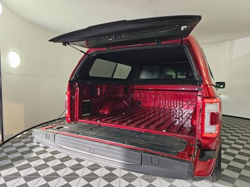 Used 2021 Ford F150 Lariat w/ Equipment Group 502A High image 19