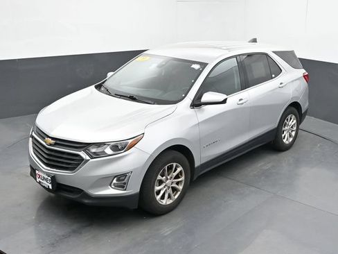 Used 2020 Chevrolet Equinox LT AWD/4WD image 15