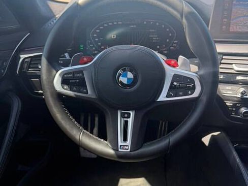 Used 2022 BMW M5 w/ Competition Package AWD/4WD image 39