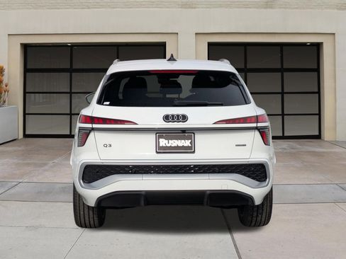 New 2026 Audi Q3 quattro 2.0T image 4
