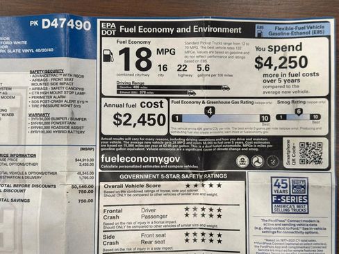 Used 2023 Ford F150 XL image 69