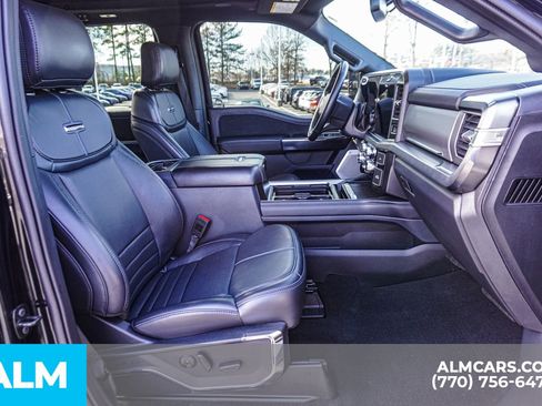 Used 2025 Ford F250 Platinum image 22