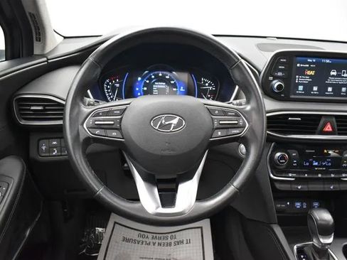 Used 2020 Hyundai Santa Fe SEL w/ Convenience + Premium Package AWD/4WD image 21