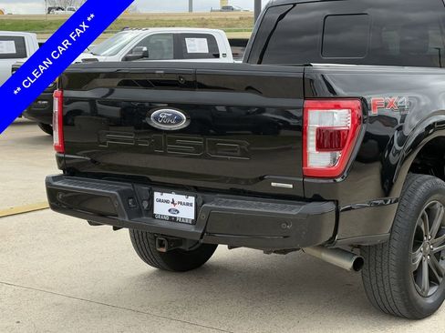 Used 2022 Ford F150 Lariat image 9