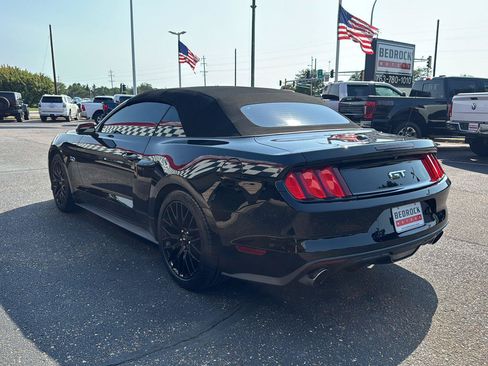 Used 2017 Ford Mustang GT Premium w/ GT Performance Package RWD image 2