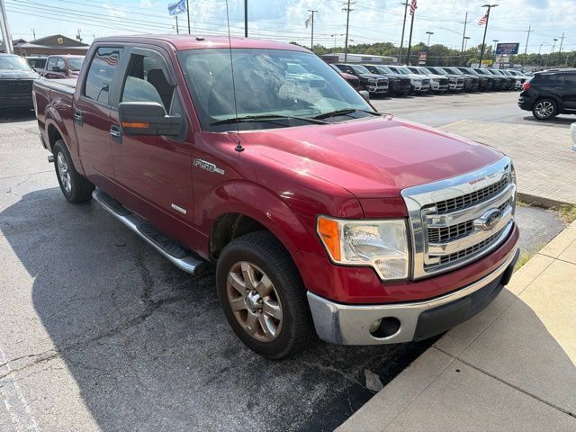 Used 2013 Ford F150 XLT w/ Luxury Equipment Group RWD image 12