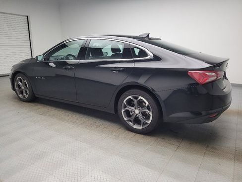 Used 2022 Chevrolet Malibu LT FWD image 3