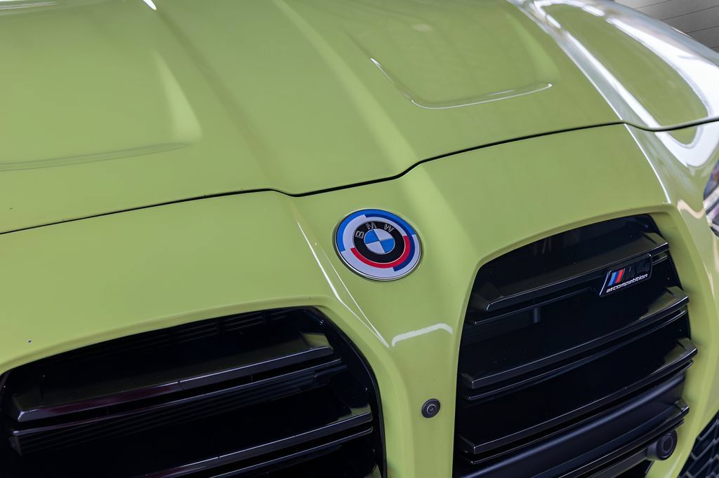 Used 2023 BMW M4 Competition w/ Executive Package RWD image 17