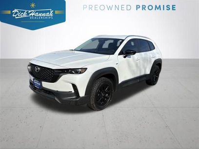 Used 2025 MAZDA CX-50 2.5 Hybrid w/ Cargo Package