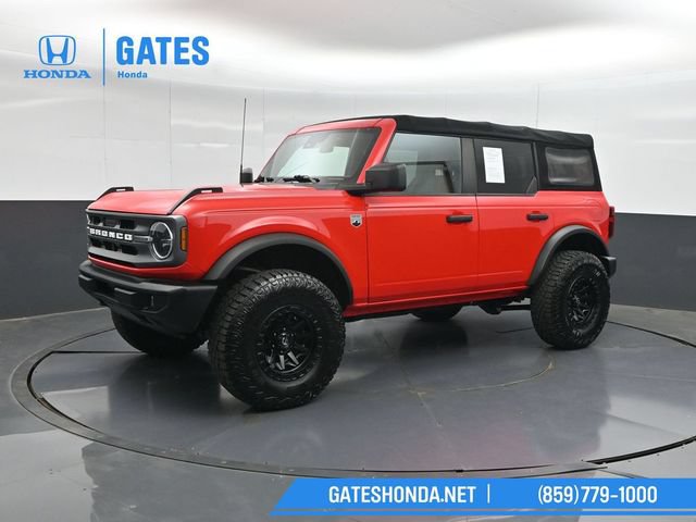 Used 2021 Ford Bronco Big Bend AWD/4WD image 6