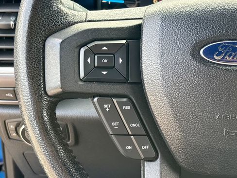 Used 2016 Ford F150 XLT w/ Equipment Group 302A Luxury AWD/4WD image 21