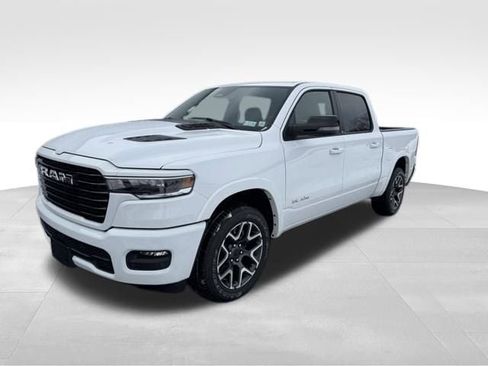 New 2026 RAM 1500 Laramie w/ Sport Appearance Package image 3